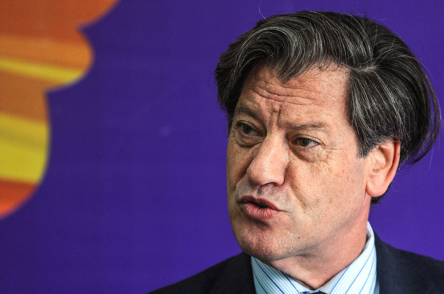 Pablo Lorenzini: Hay que rehacer el presupuesto porque no hay plata