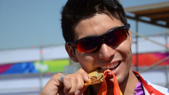 Emanuelle Silva: Estoy feliz porque le regalé un oro a todo Chile