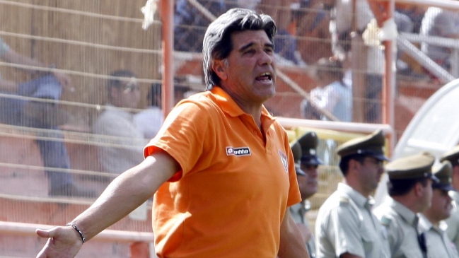 Marcelo Trobbiani será el nuevo técnico de Cobreloa