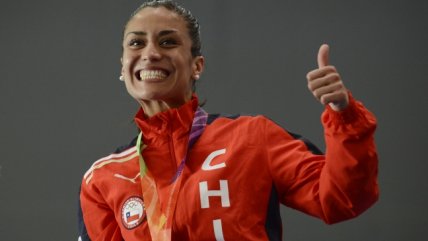 Lorena Salamanca: Estoy tranquila por el trabajo cumplido