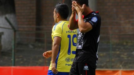   U. de Concepción y Deportes Antofagasta repartieron puntos en Yumbel 