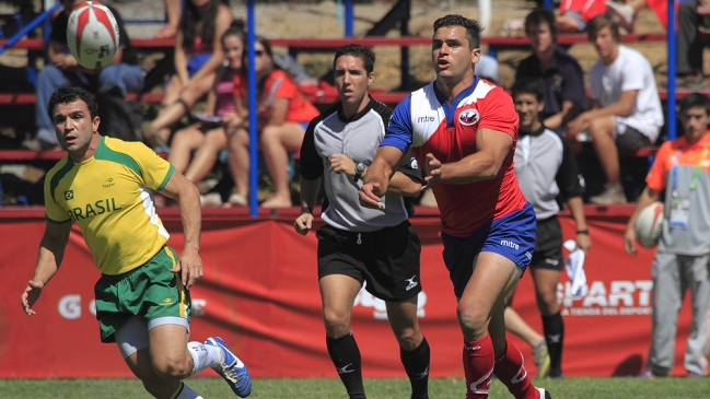 La segunda jornada de los Juegos de Santiago 2014
