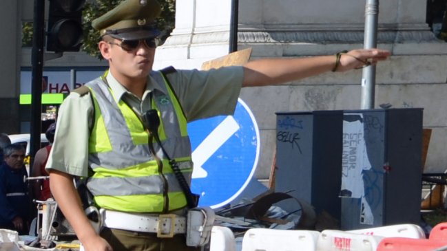 Conoce los desvíos de tránsito para este domingo por Juegos Sudamericanos