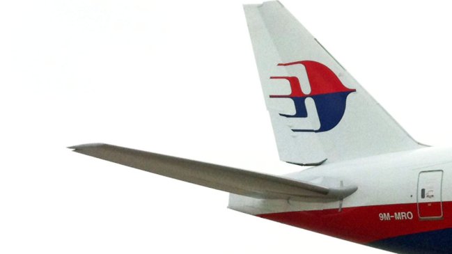 Malasia investiga un vínculo terrorista con el avión que sigue desaparecido