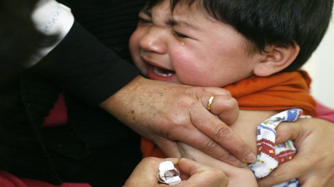Campaña de vacunación por influenza se iniciará el 17 de marzo