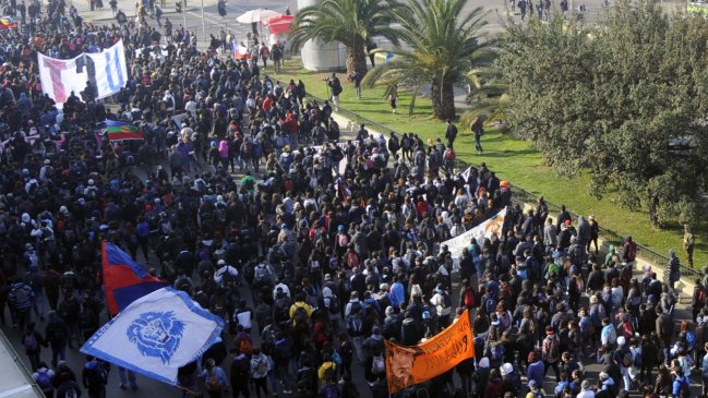Movimientos convocan a la Marcha de Todas las Marchas el 22 de marzo