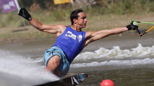 Los hermanos Miranda sumaron oro y plata para Chile en Santiago 2014