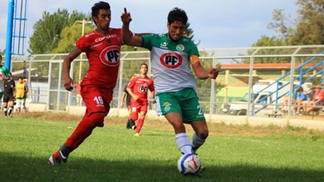 Puerto Montt e Iberia perdieron en nueva fecha de la Segunda División