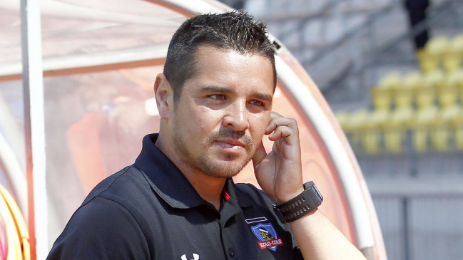 Héctor Tapia: Colo Colo mostró un juego contundente ante Unión La Calera