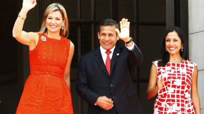 Aprobación de Humala cae al 24 por ciento, la más baja de su mandato