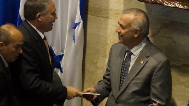 Delegación de Honduras ya viaja para cambio de mando en nuestro país