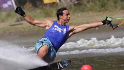  Los Miranda sumaron oro y plata para Chile  