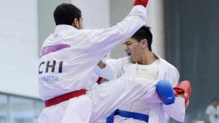 Israel Santana: Nunca había tenido público que me diera tanto apoyo