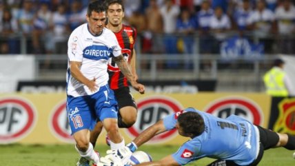   Revive el triunfo de U. Católica ante Rangers por el Clausura 