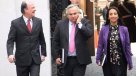 Cuatro ministros al directorio de fundación de Piñera