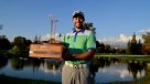 Adam Hadwin se coronó campeón del Chile Classic