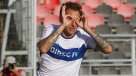 Darío Bottinelli abrió la cuenta en Talca para U. Católica ante Rangers