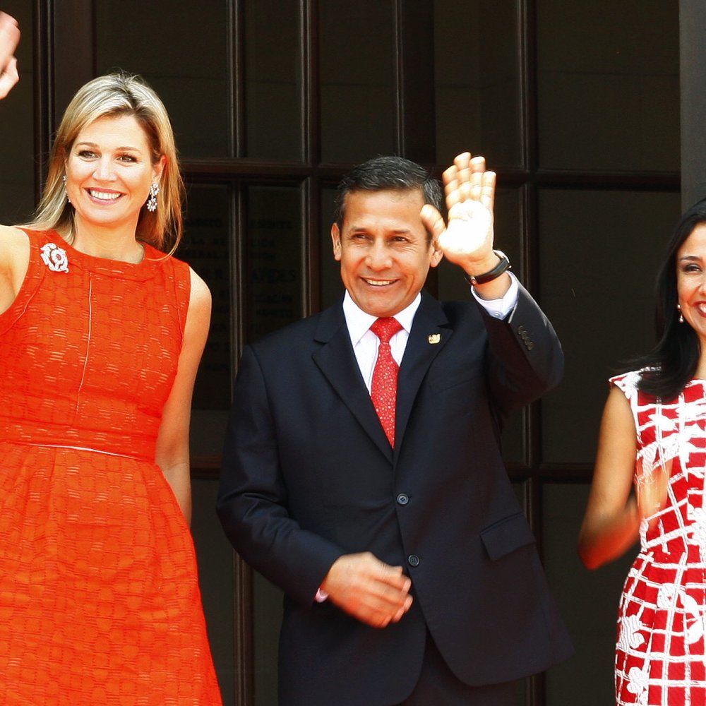 Aprobación de Humala cae al 24 por ciento, la más baja de su mandato