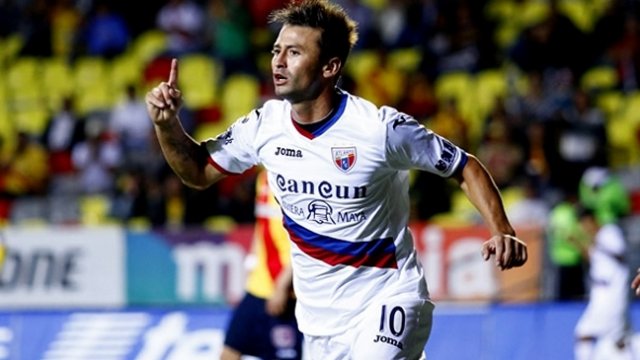 Roberto Gutiérrez fue titular en victoria de Atlante sobre Querétero en México