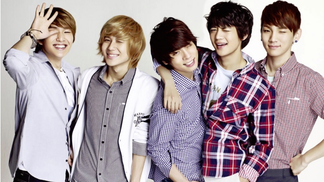 SHINee ya vendió más del 60 por ciento de entradas para su show