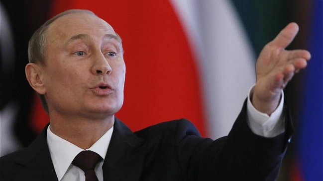 Vladimir Putin, el hombre que tiene en vilo al mundo