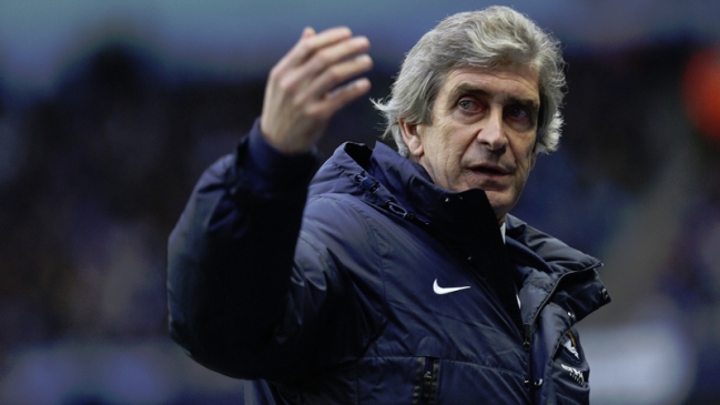 Pellegrini: Vamos con mucha confianza en remontar ante Barcelona