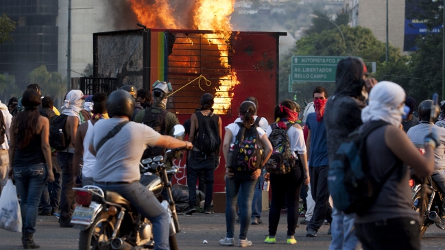 Fiscalía venezolana investiga muerte de ciudadana chilena