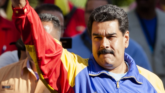 Nicolás Maduro se reunirá con parlamentarios de la Nueva Mayoría