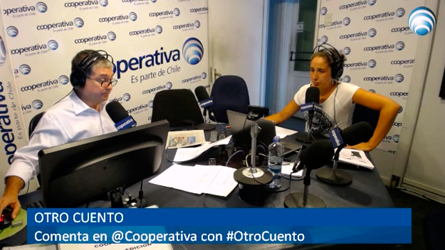 Otro Cuento, el nuevo programa de Cooperativa