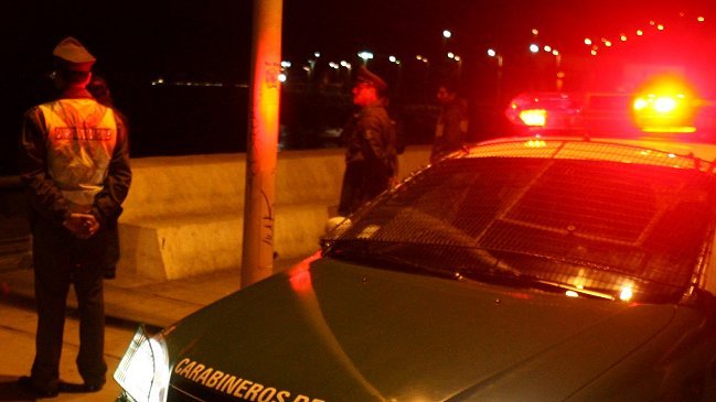 Delincuentes robaron 50 millones de pesos a comerciantes en Puente Alto