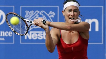  Lama y Koch superaron la primera ronda  