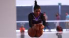 Makarena Pinto: Necesitamos un poco más de apoyo en la gimnasia femenina