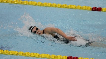  Köbrich triunfó en final de 1.500 metros  