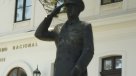 La campaña para retirar el monumento en honor a José Toribio Merino