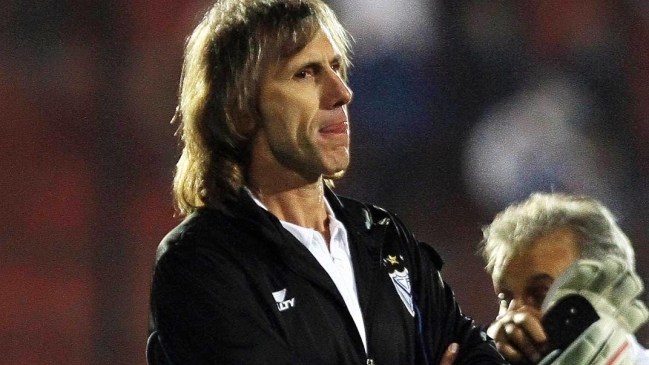 Ricardo Gareca: Estoy abierto a escuchar ofertas