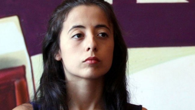 Presidenta FEUC: No queremos que la reforma se haga entre cuatro paredes