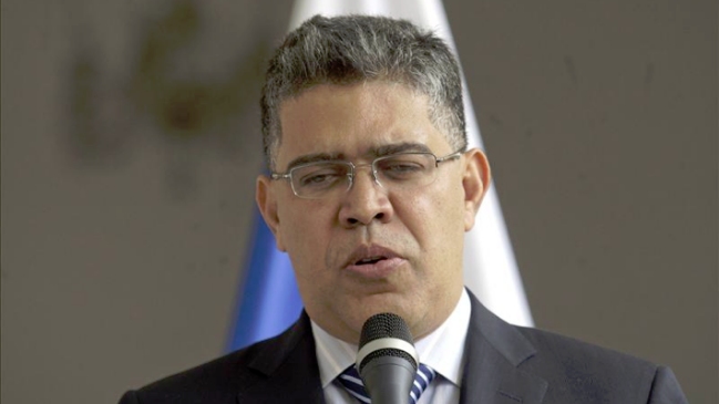 Canciller afirmó que Maduro no viajó por un 