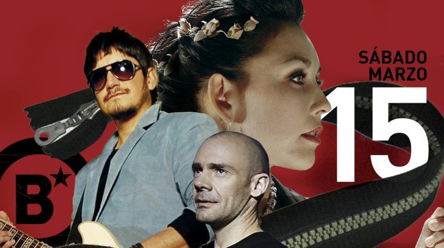 Saiko realizará concierto de grandes éxitos en Blondie
