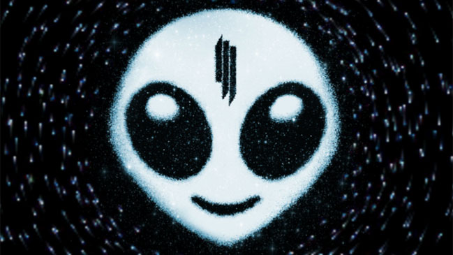 Skrillex lanzó su primer disco a través de una aplicación