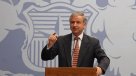Felipe Larraín: Me voy con la casa ordenada y una situación fiscal inmejorable