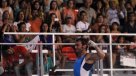 La brillante actuación de Tomás González y Simona Castro en gimnasia