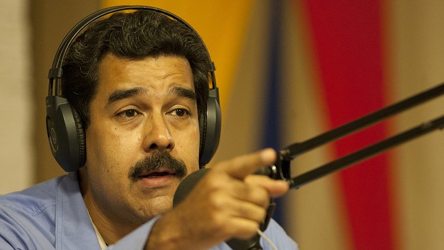 Maduro no vino a Chile para evitar el 