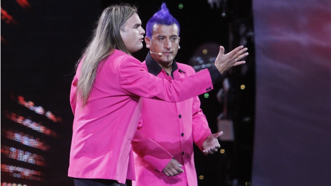 Los Locos del Humor pidieron disculpas a Evo Morales