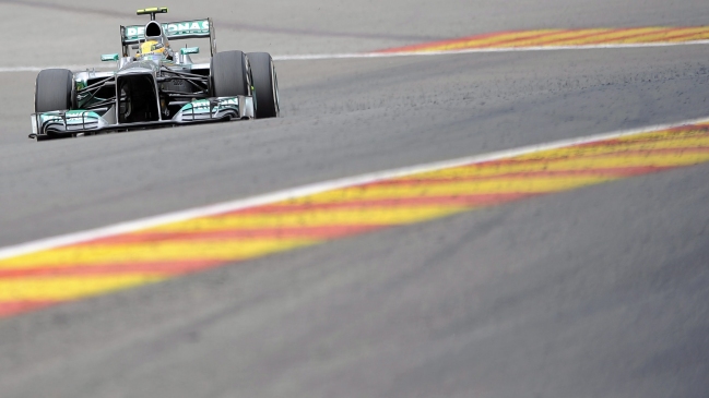 Hamilton es el favorito para ganar la F1 en las casas de apuestas