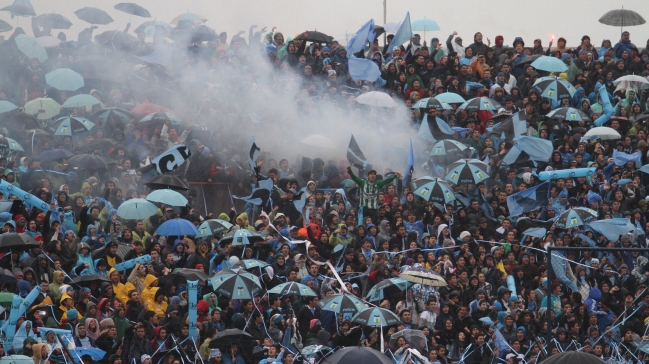 Ex jefe de seguridad de la Intendencia: Estadio Seguro retrocederá