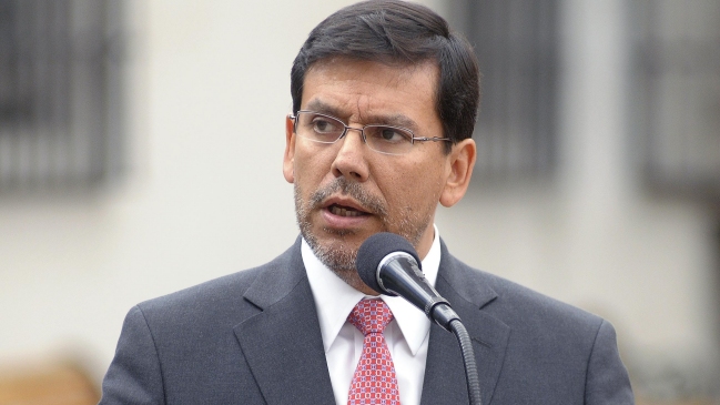 Ministro Arenas: Primeras 56 medidas de Bachelet costarán 720 millones de dólares