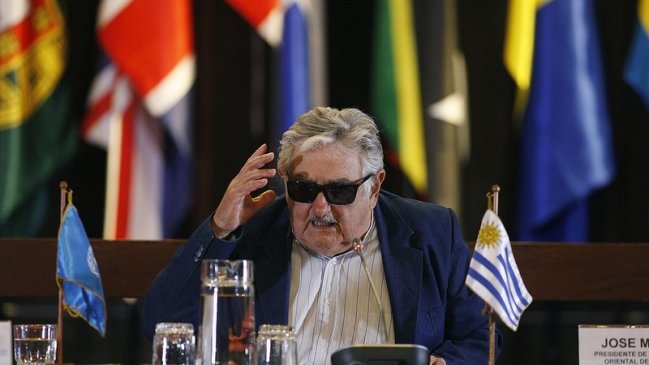 José Mujica: Estoy peleado con la civilización que me toca vivir