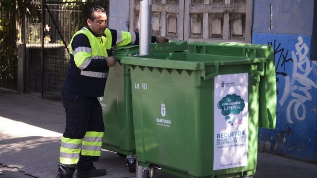 Trabajadores de la basura anuncian nuevo paro si no se solucionan sus demandas