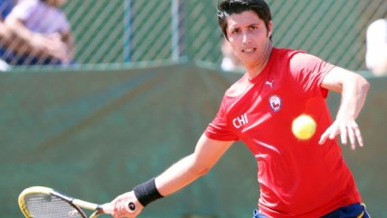  Paul Capdeville y Jorge Aguilar siguen avanzando  