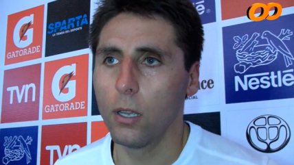   Paris Inostroza: Ahora puedo practicar esgrima como un hobby 